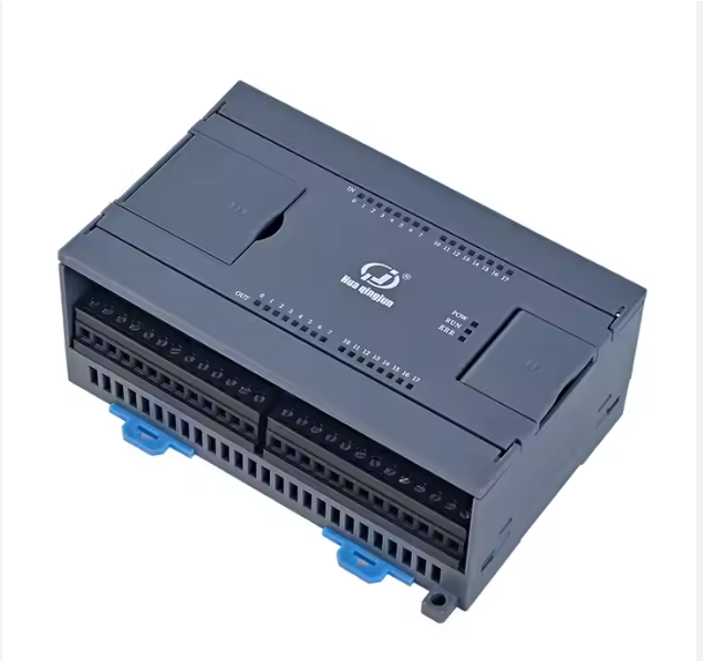 8 Input 8 Relay Output PLC